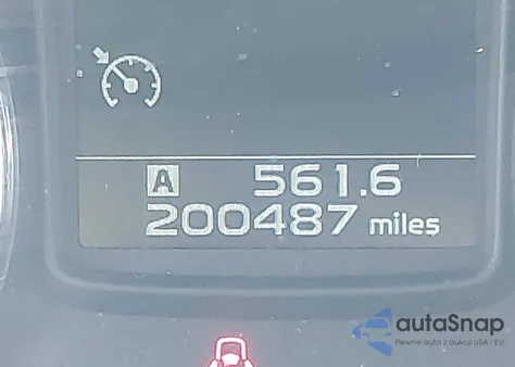 2013 Subaru Outback 2.5I Limited from USA, damaged, VIN 4S4BRBLC2D3225472